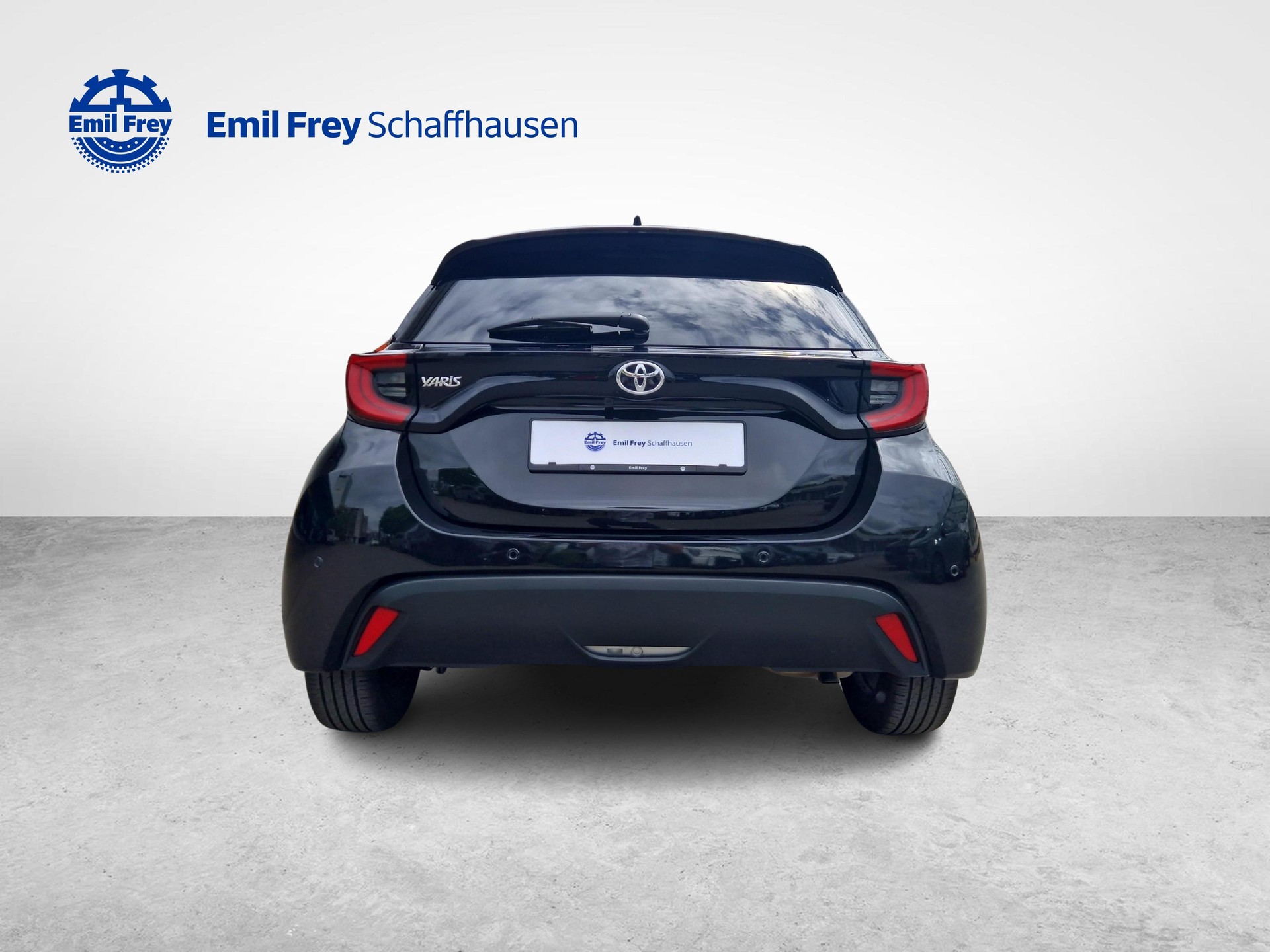 TOYOTA Yaris 1.5 VVT-iE Trend-image-3