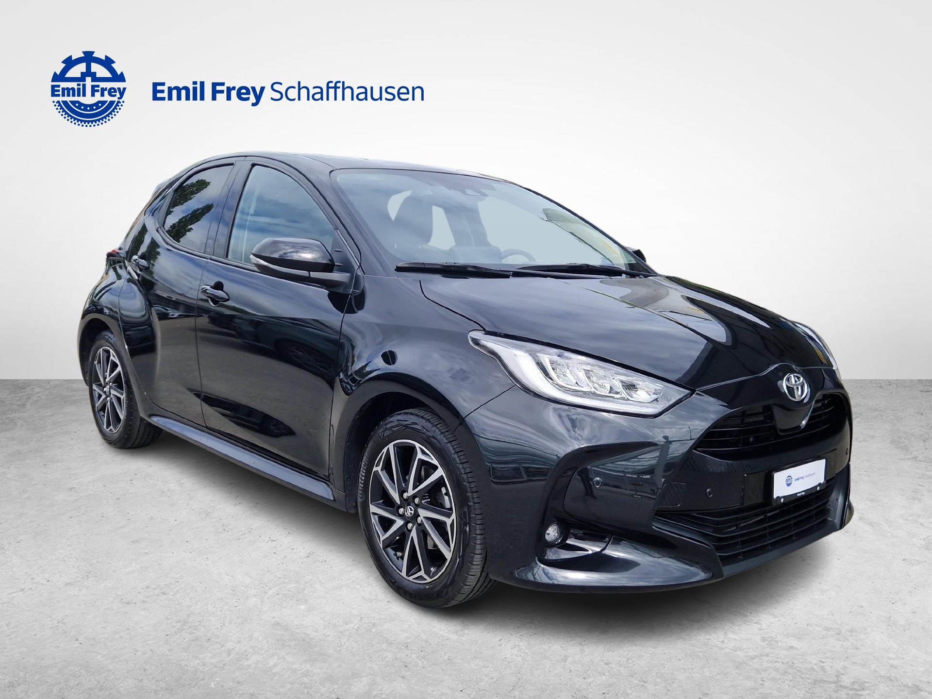 TOYOTA Yaris 1.5 VVT-iE Trend-image-6