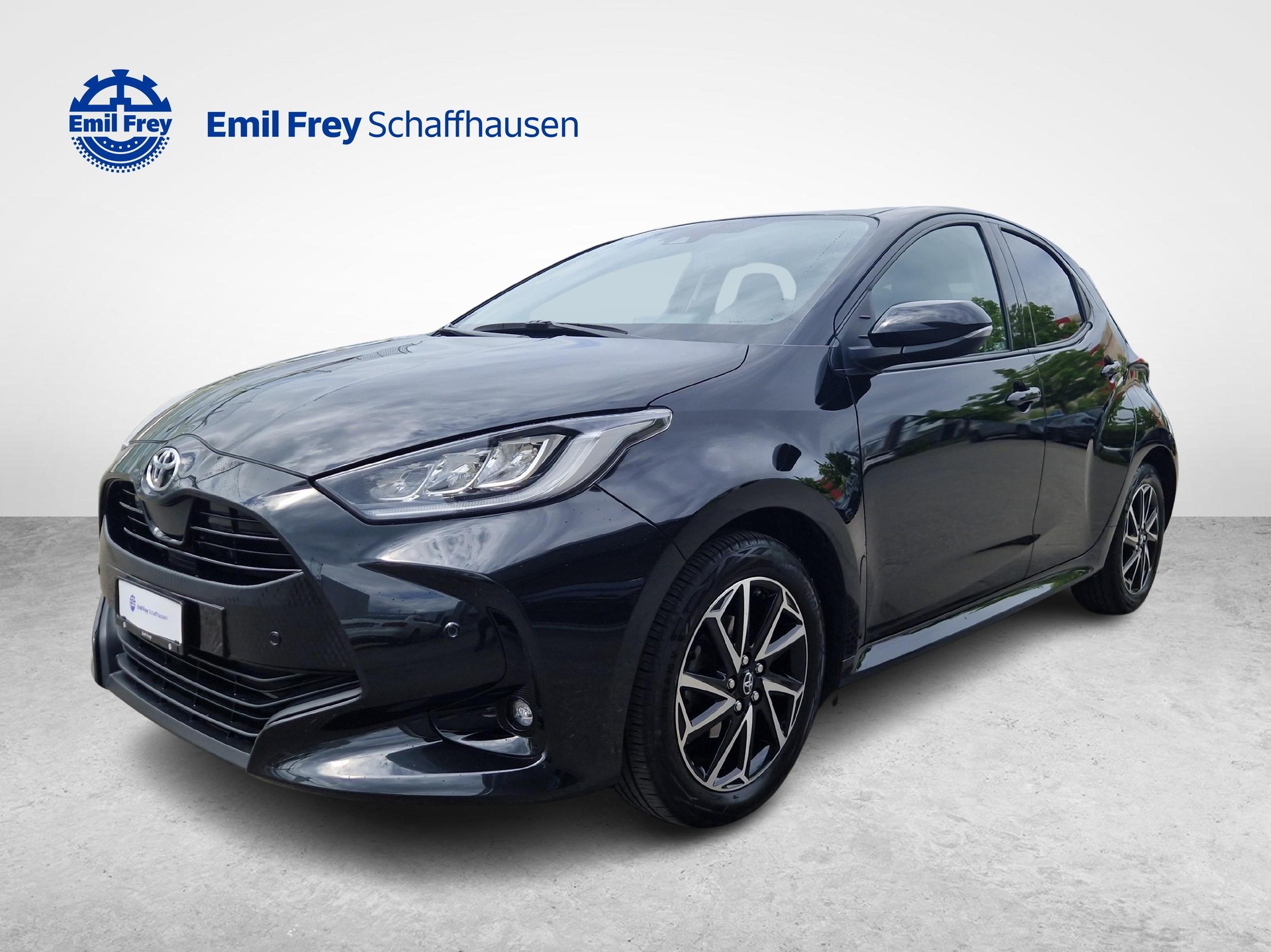 TOYOTA Yaris 1.5 VVT-iE Trend-image-0