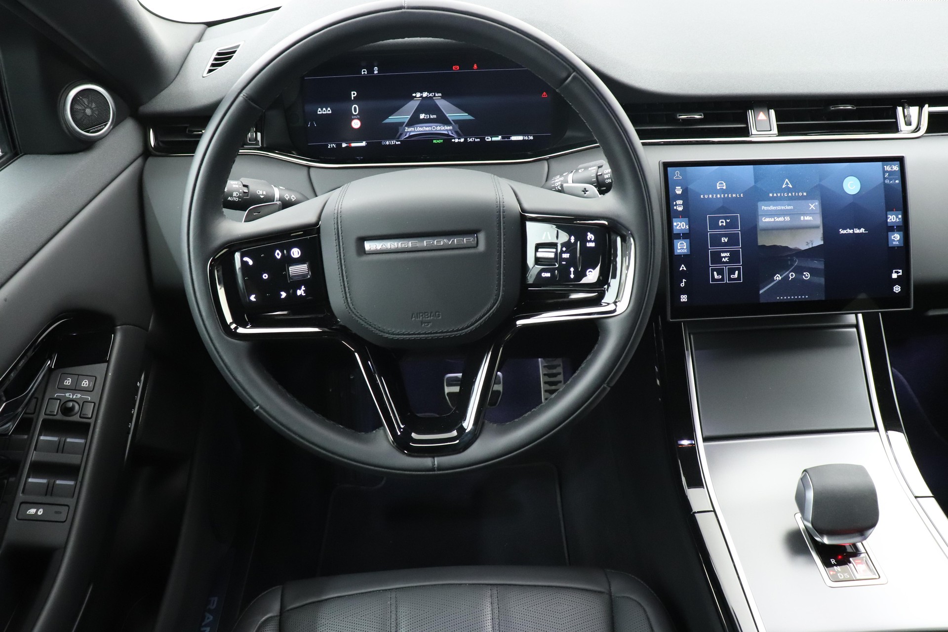 LAND ROVER Range Rover Evoque 1.5 T 270e Dynamic HSE-image-5