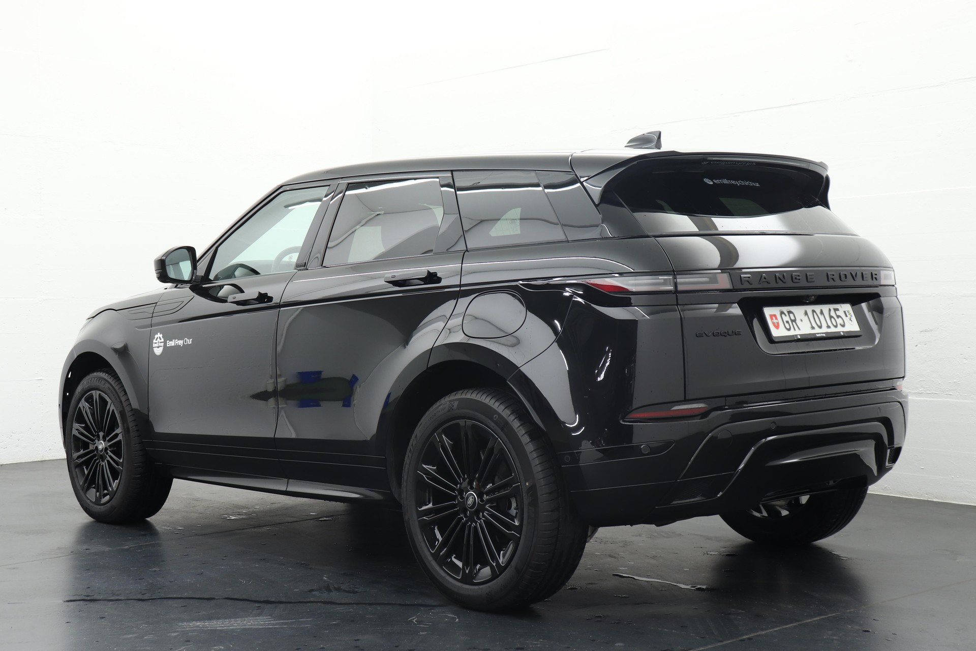 LAND ROVER Range Rover Evoque 1.5 T 270e Dynamic HSE-image-4