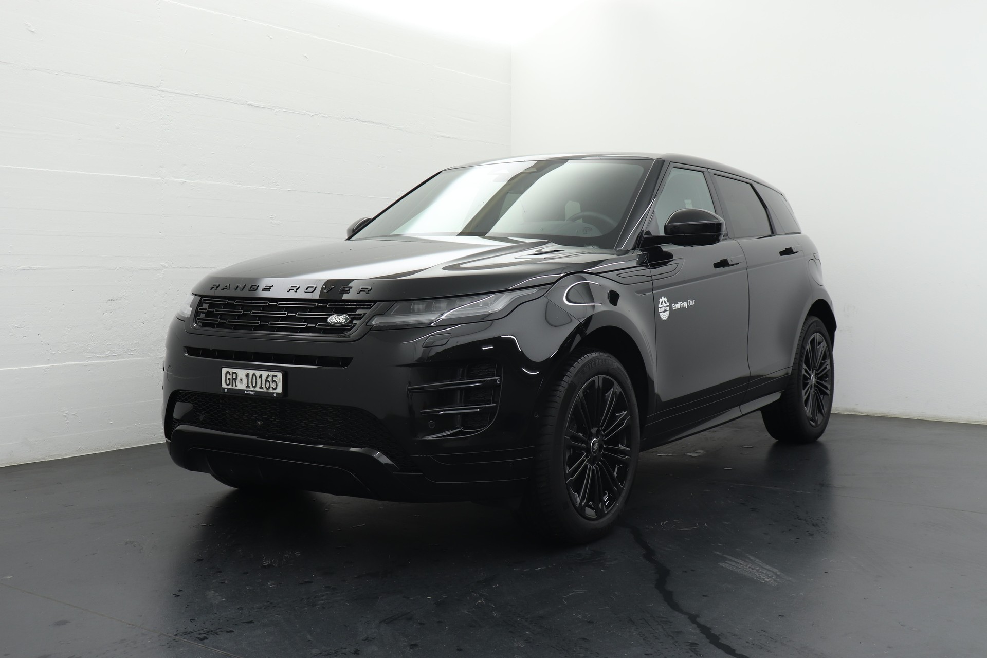 LAND ROVER Range Rover Evoque 1.5 T 270e Dynamic HSE-image-0