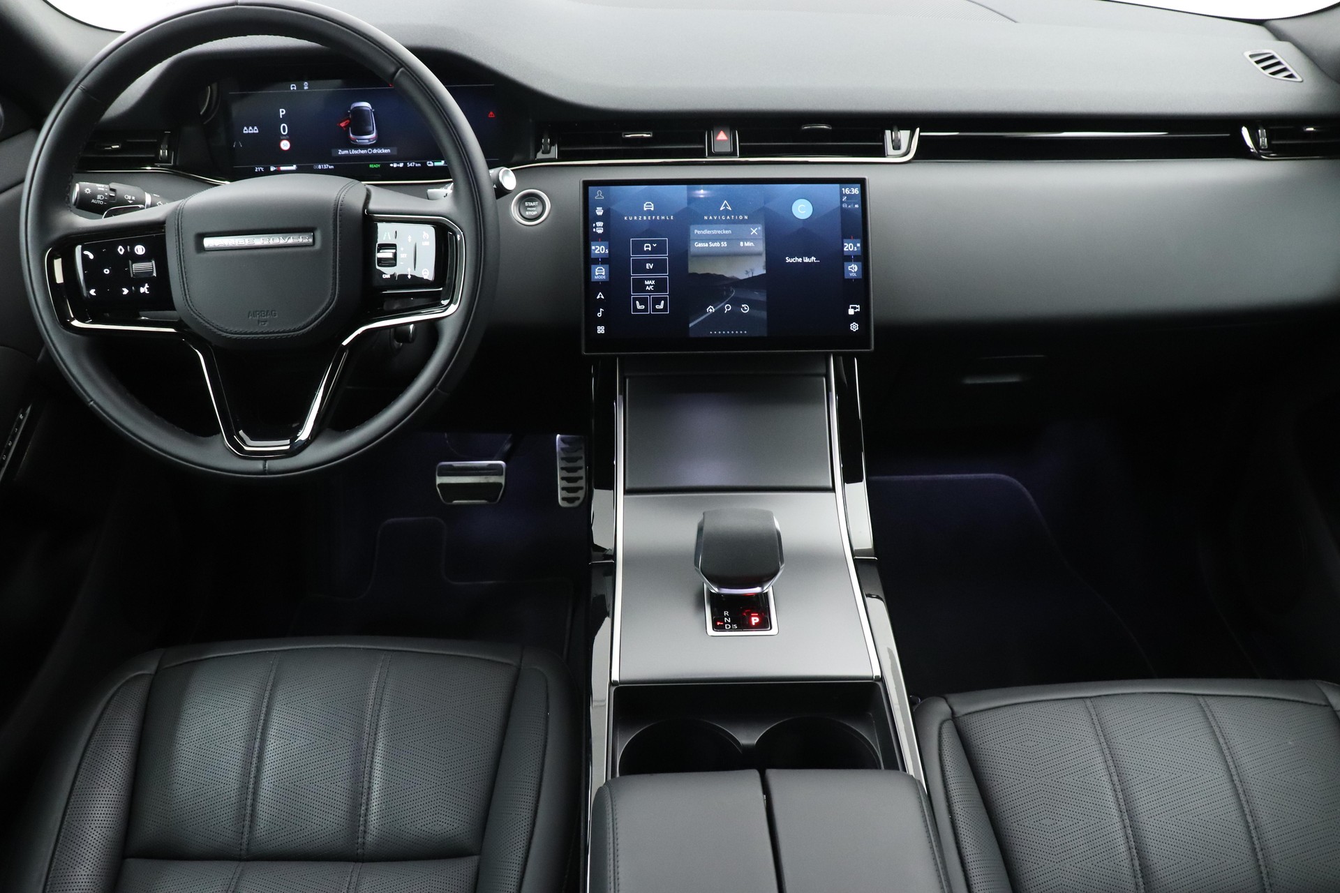 LAND ROVER Range Rover Evoque 1.5 T 270e Dynamic HSE-image-8