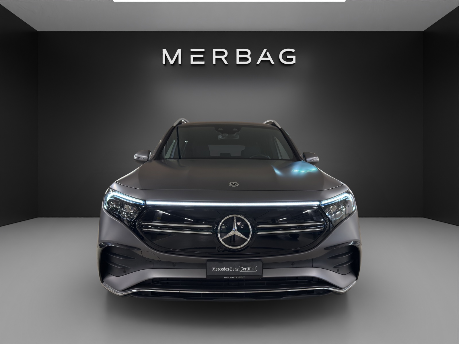 MERCEDES-BENZ EQB 350 AMG Line 4Matic-image-1