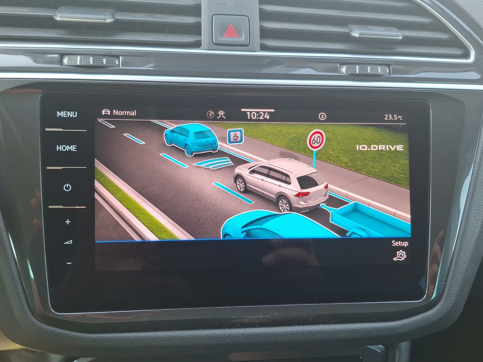 VW Tiguan 2.0 TDI SCR Elegance 4Motion DSG-image-14