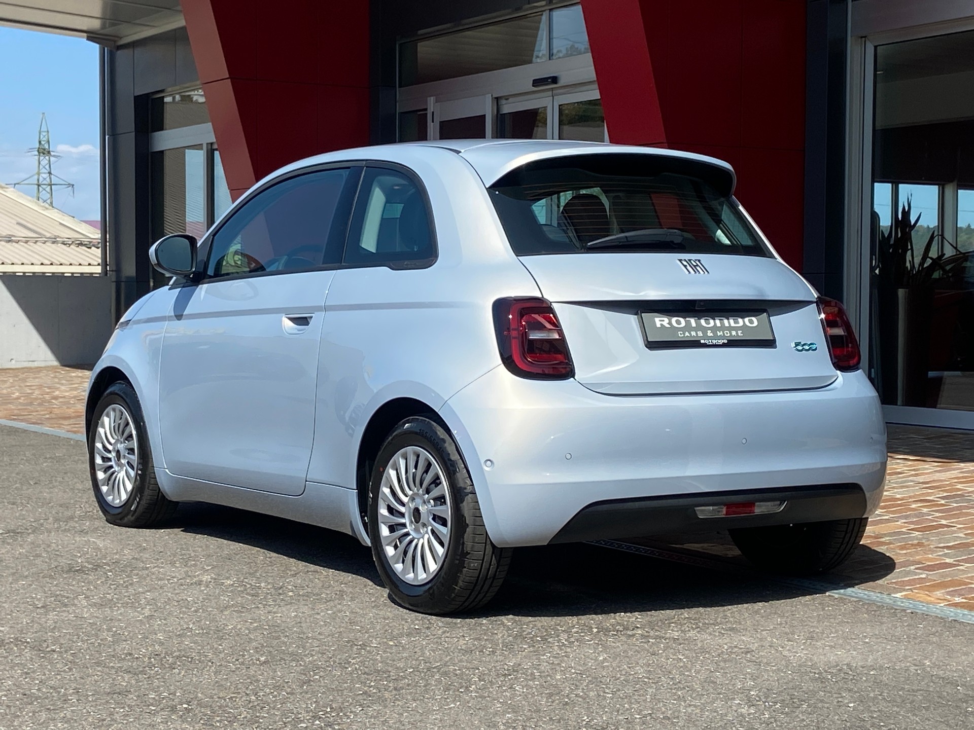 FIAT 500 electric 42kWh Vita-image-16