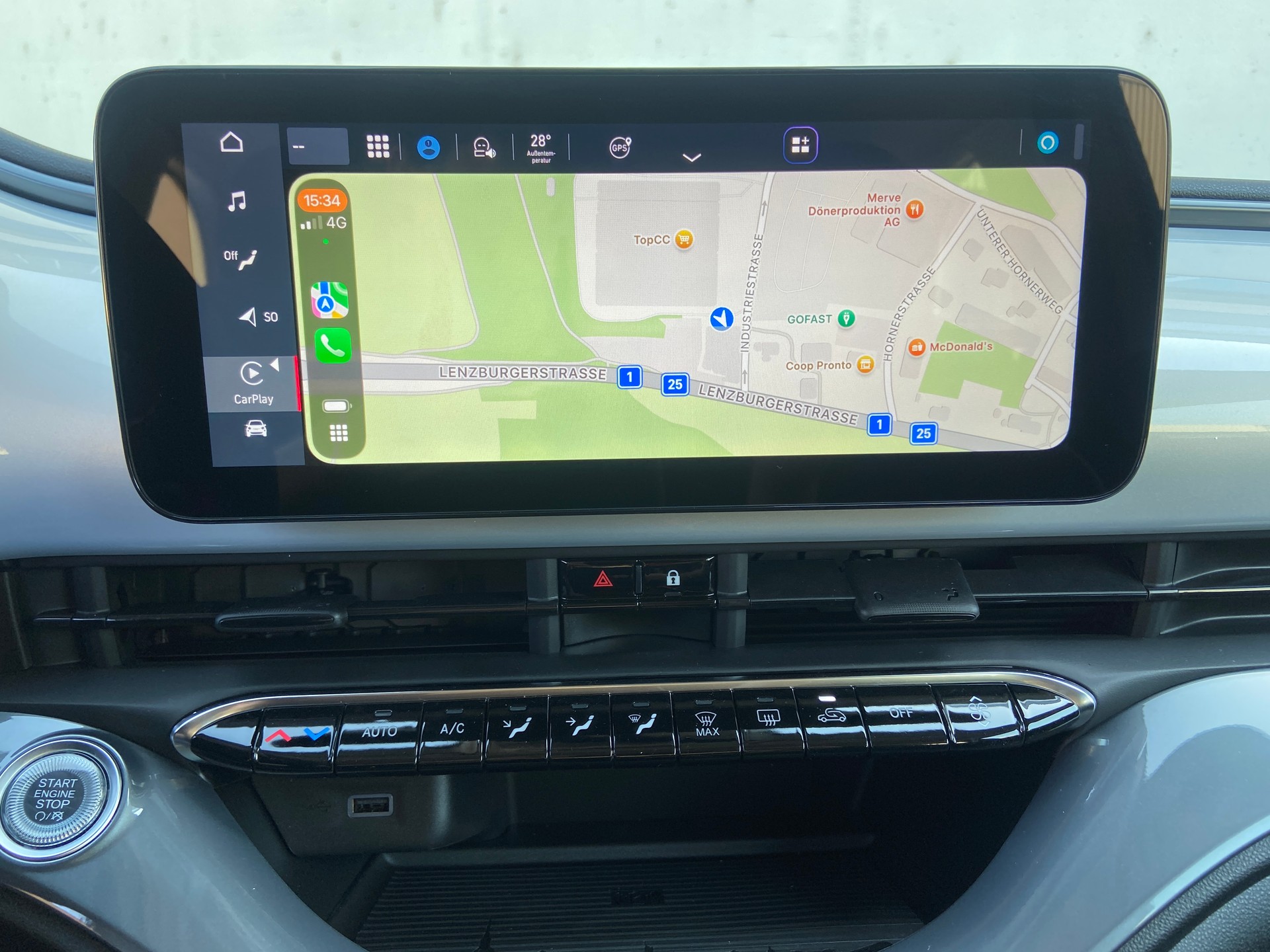 FIAT 500 electric 42kWh Vita-image-11