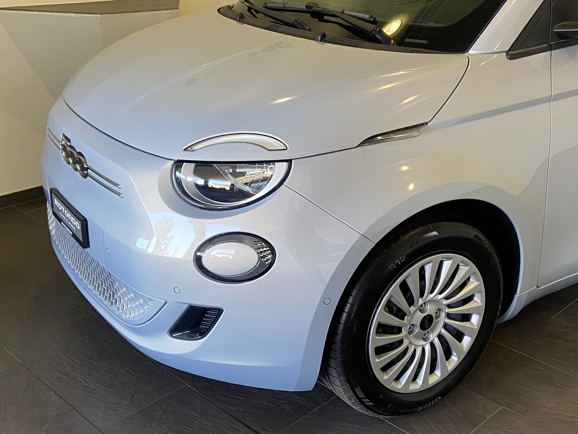 FIAT 500 electric 42kWh Vita-image-2