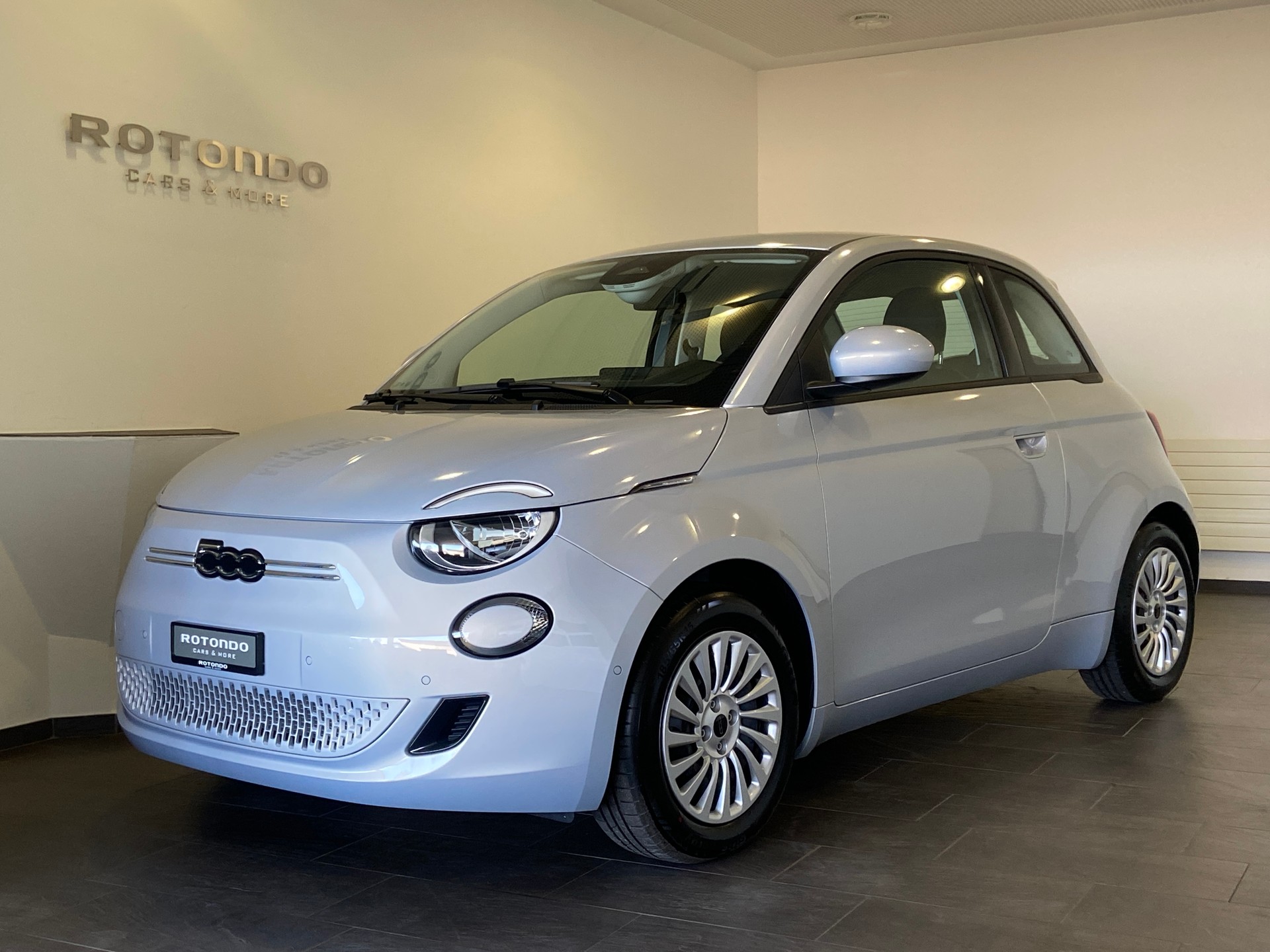FIAT 500 electric 42kWh Vita-image-0