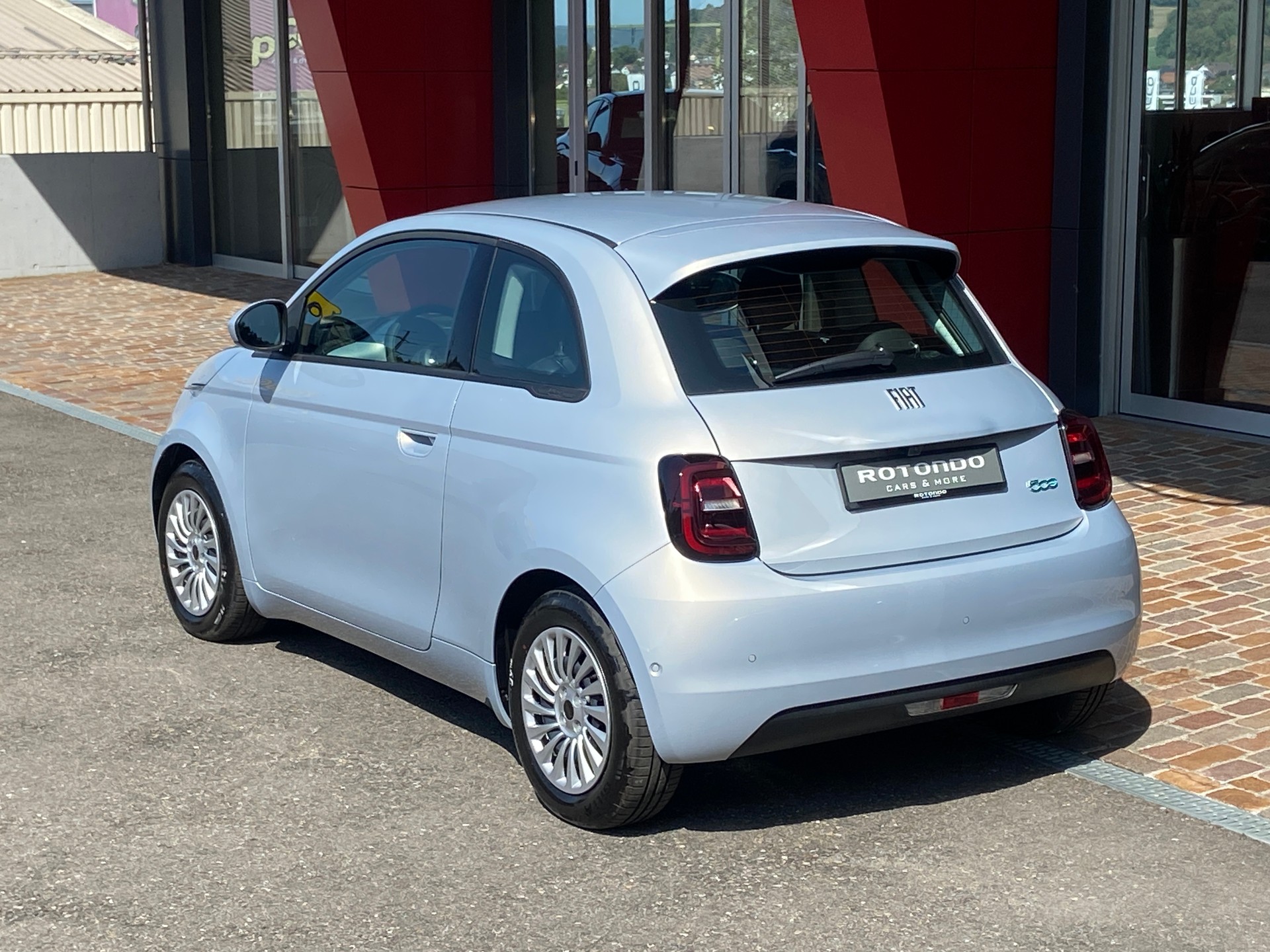 FIAT 500 electric 42kWh Vita-image-17