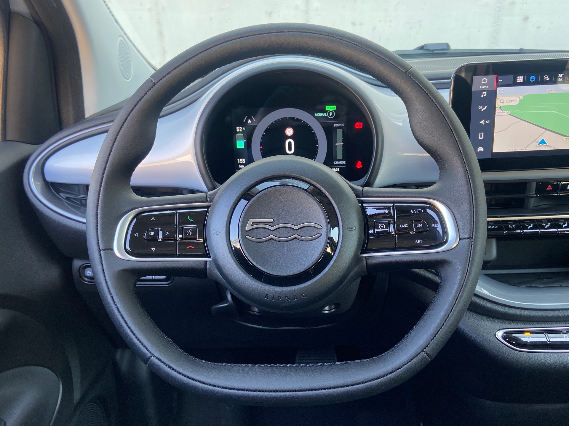 FIAT 500 electric 42kWh Vita-image-7