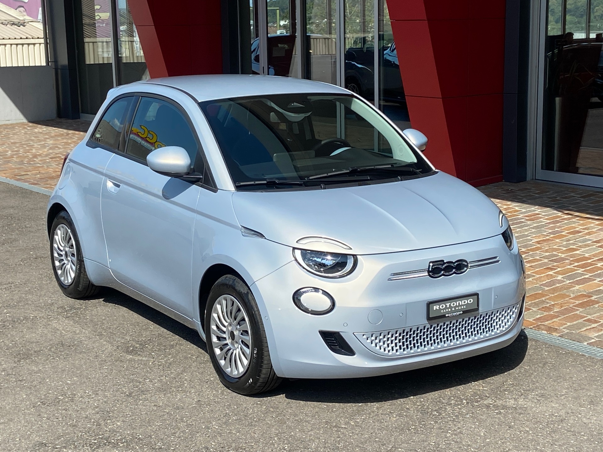 FIAT 500 electric 42kWh Vita-image-14