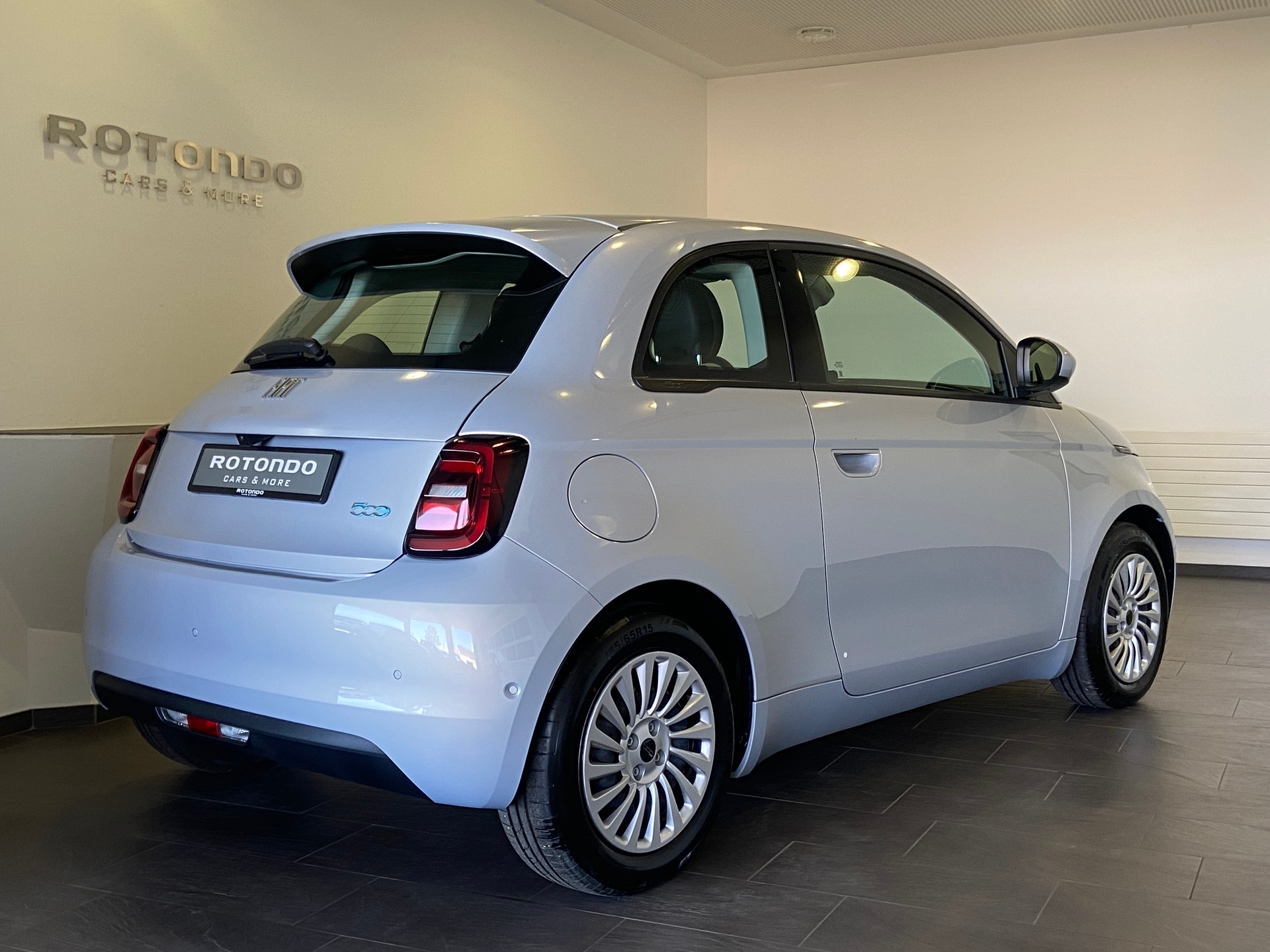 FIAT 500 electric 42kWh Vita-image-1