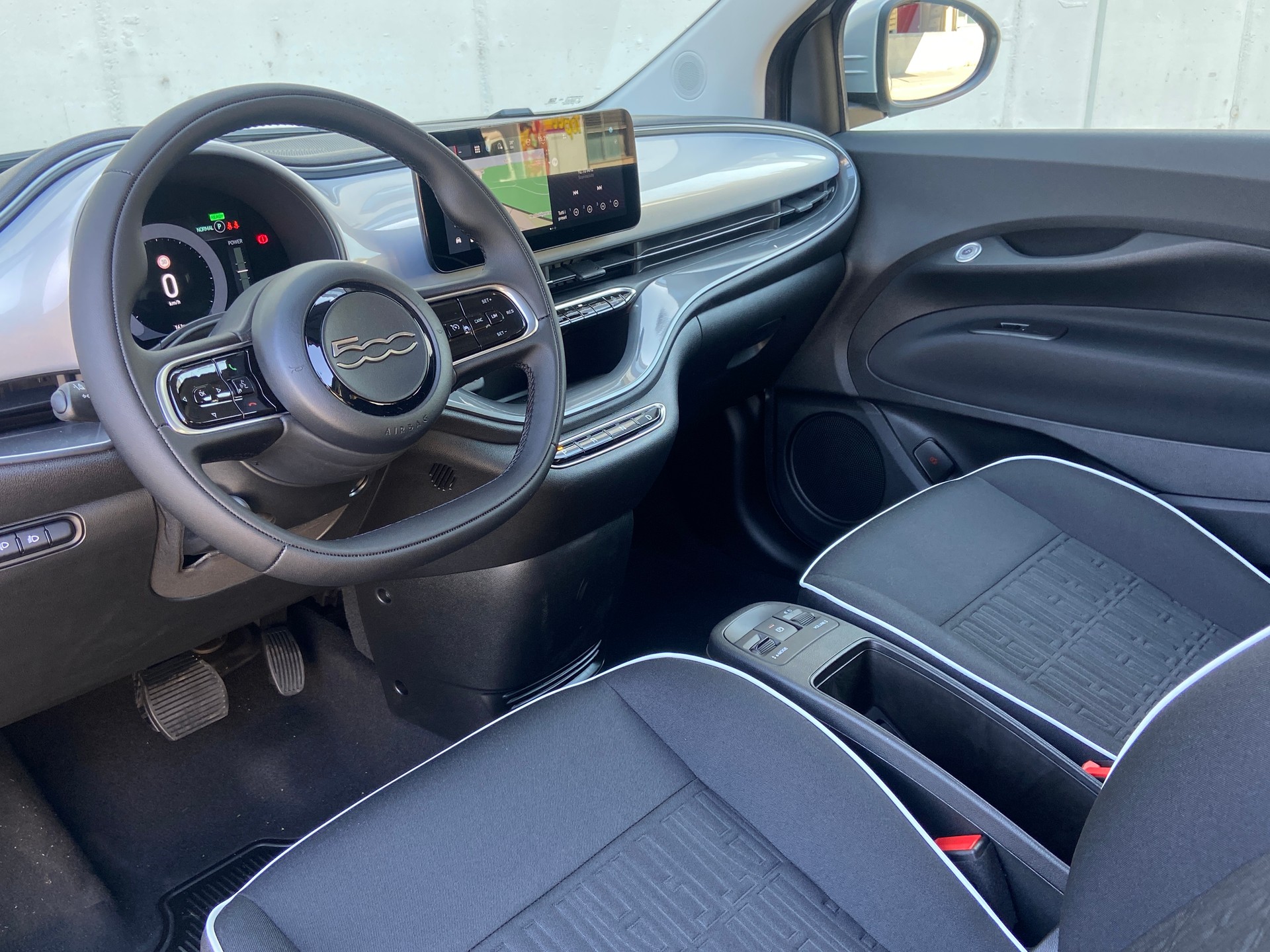 FIAT 500 electric 42kWh Vita-image-4