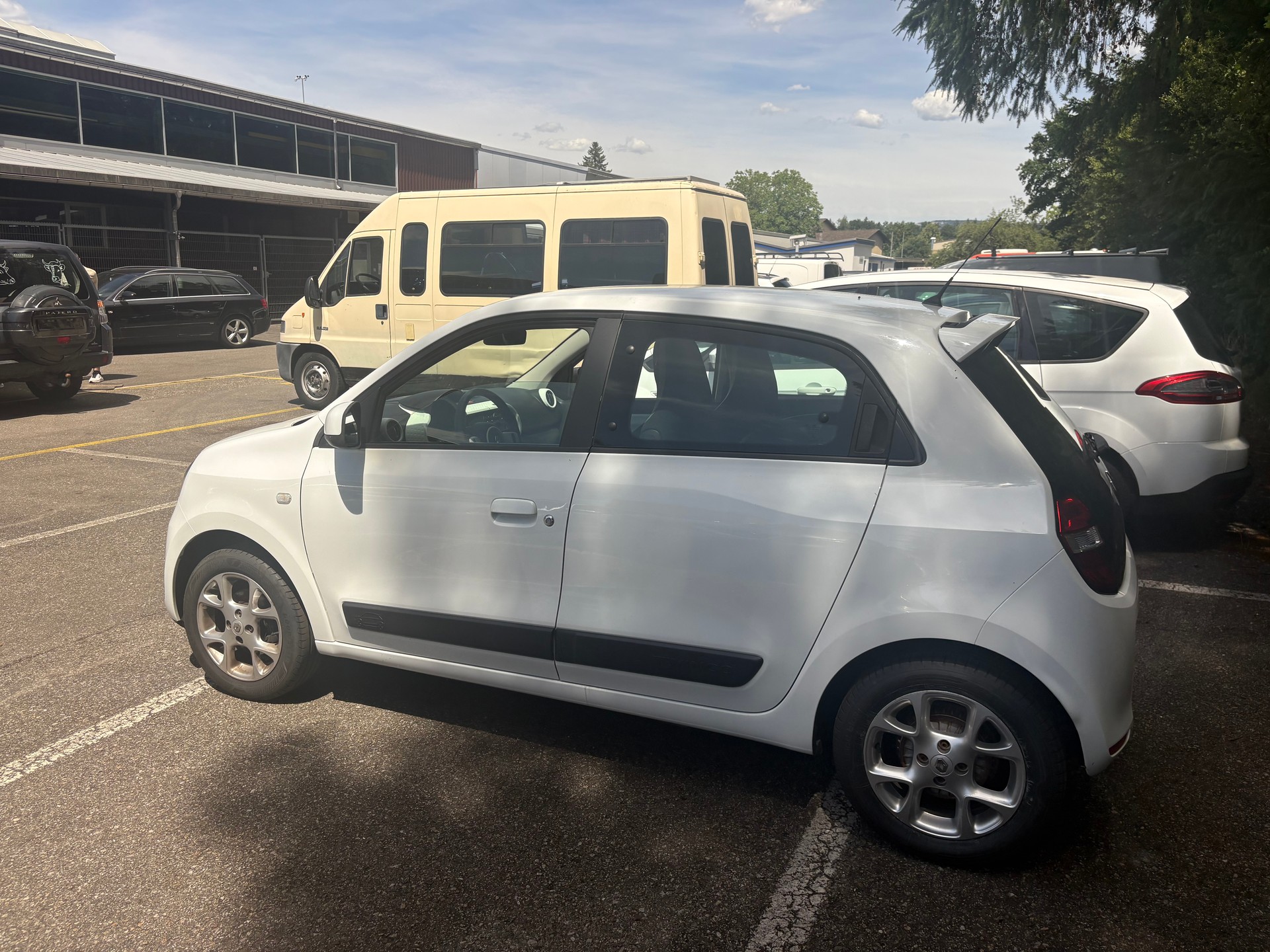 RENAULT Twingo 1.0 Zen-image-7