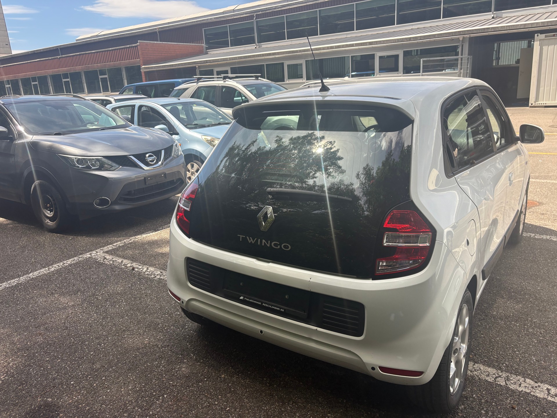 RENAULT Twingo 1.0 Zen-image-5