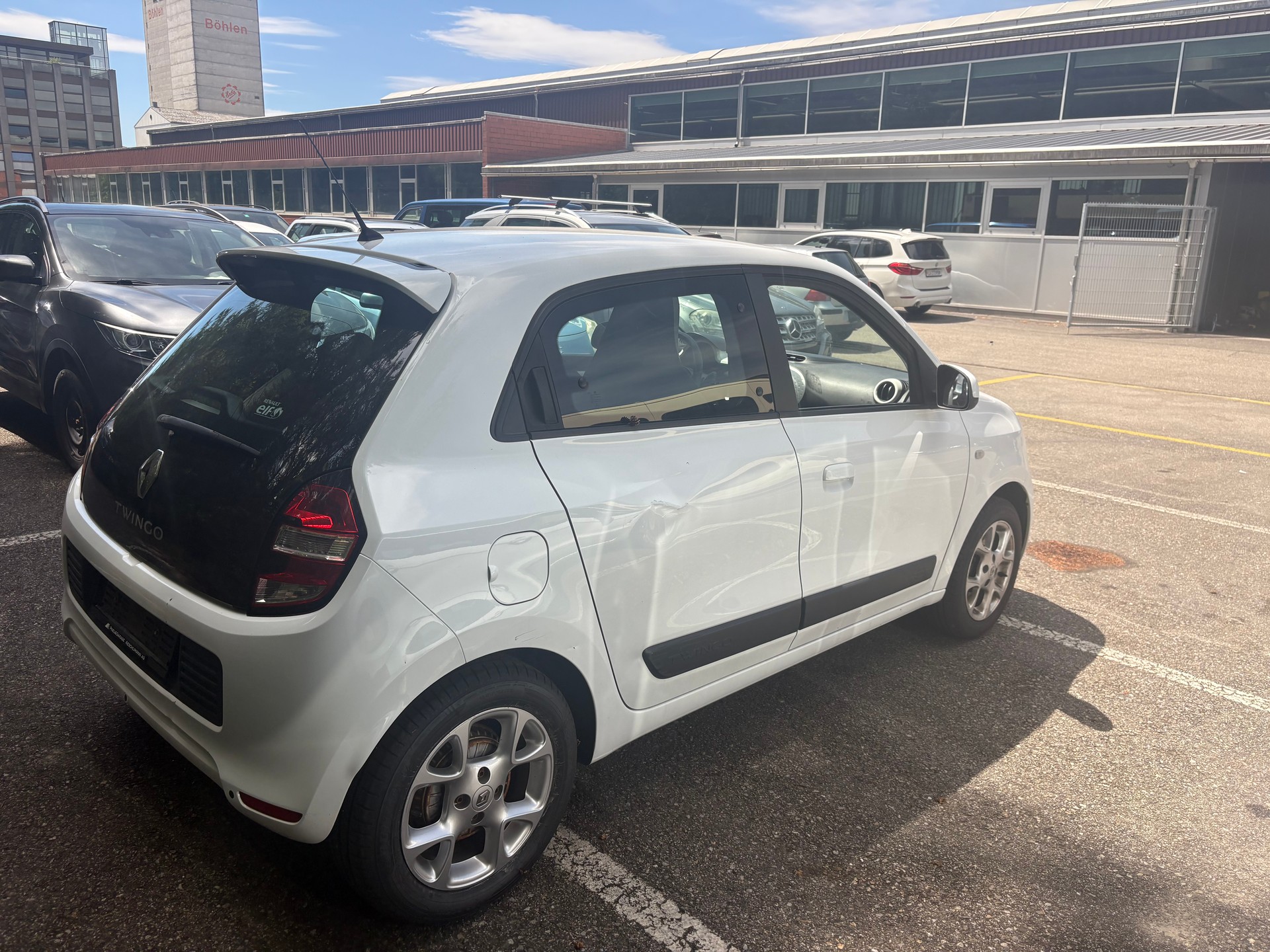 RENAULT Twingo 1.0 Zen-image-3