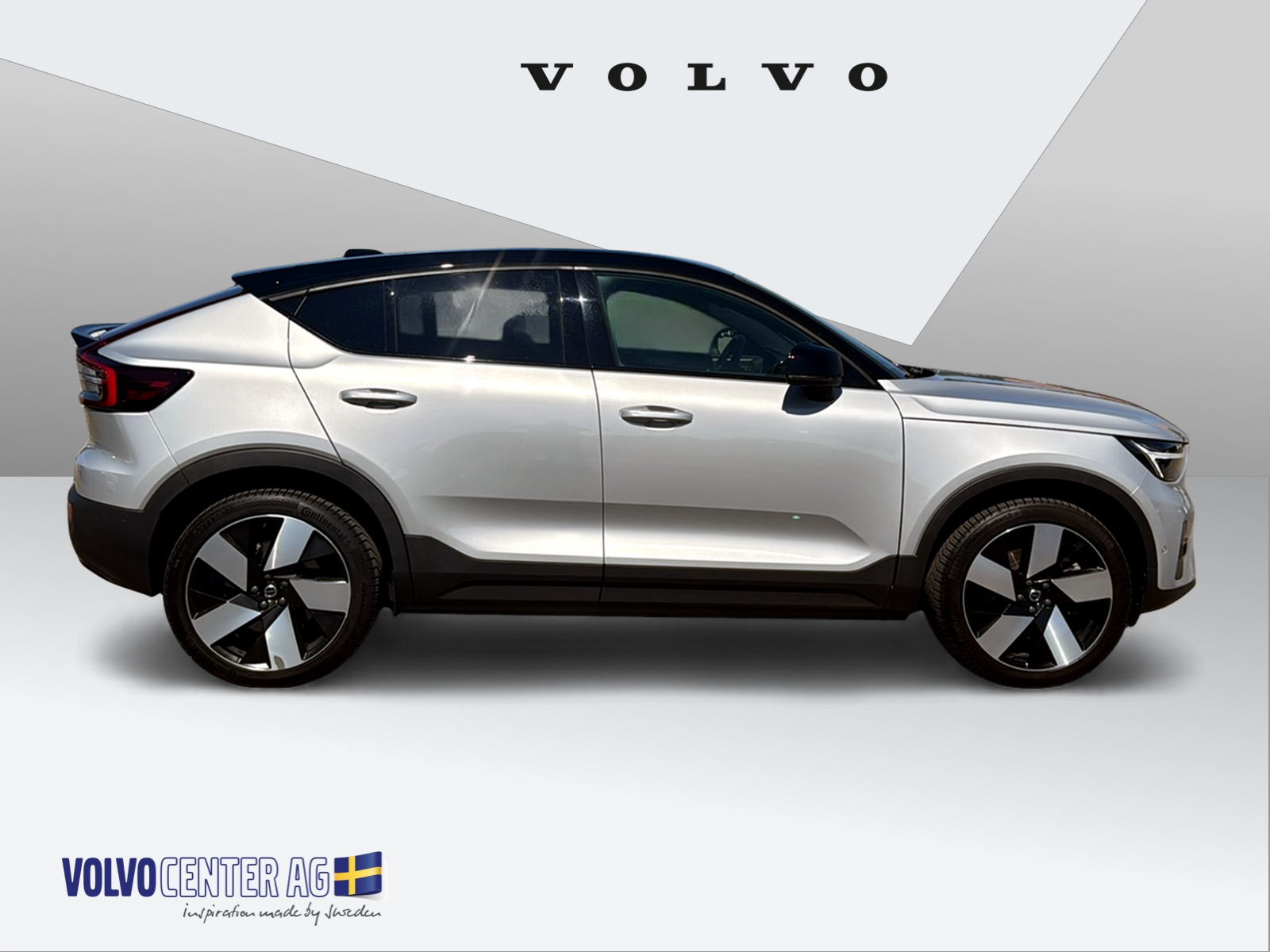 VOLVO C40 Recharge Twin-image-4