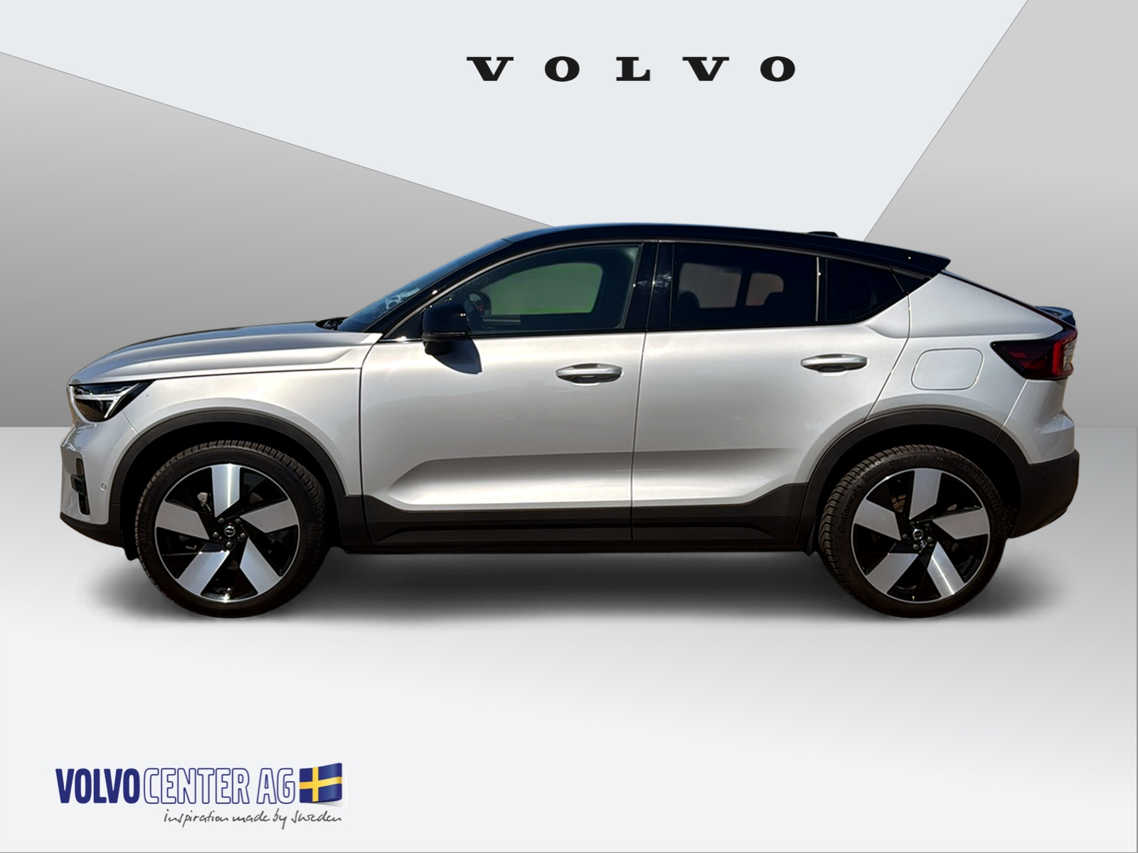 VOLVO C40 Recharge Twin-showroom-element-1