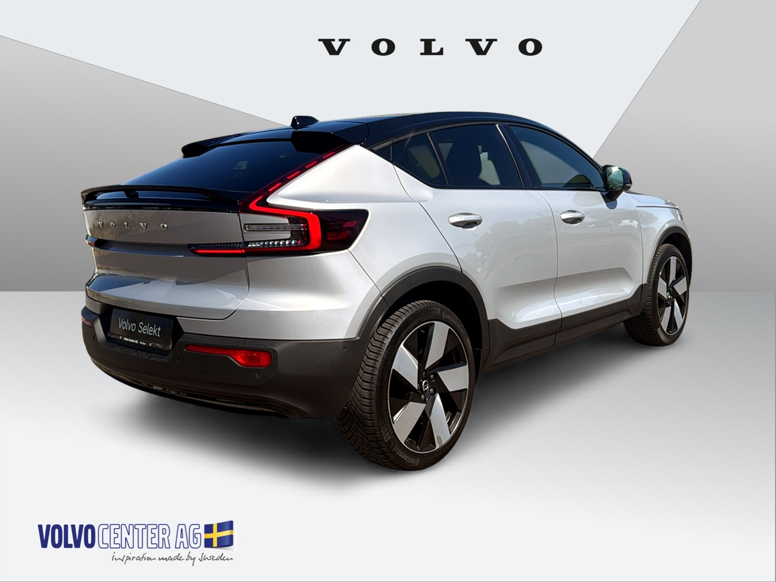 VOLVO C40 Recharge Twin-showroom-element-3