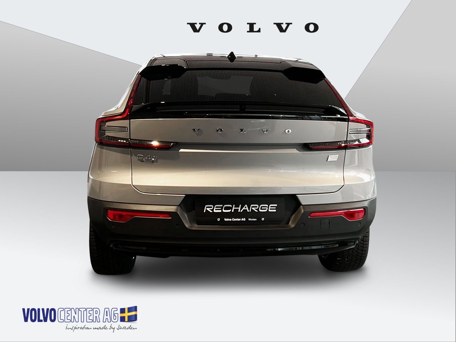 VOLVO C40 Recharge Twin-image-3