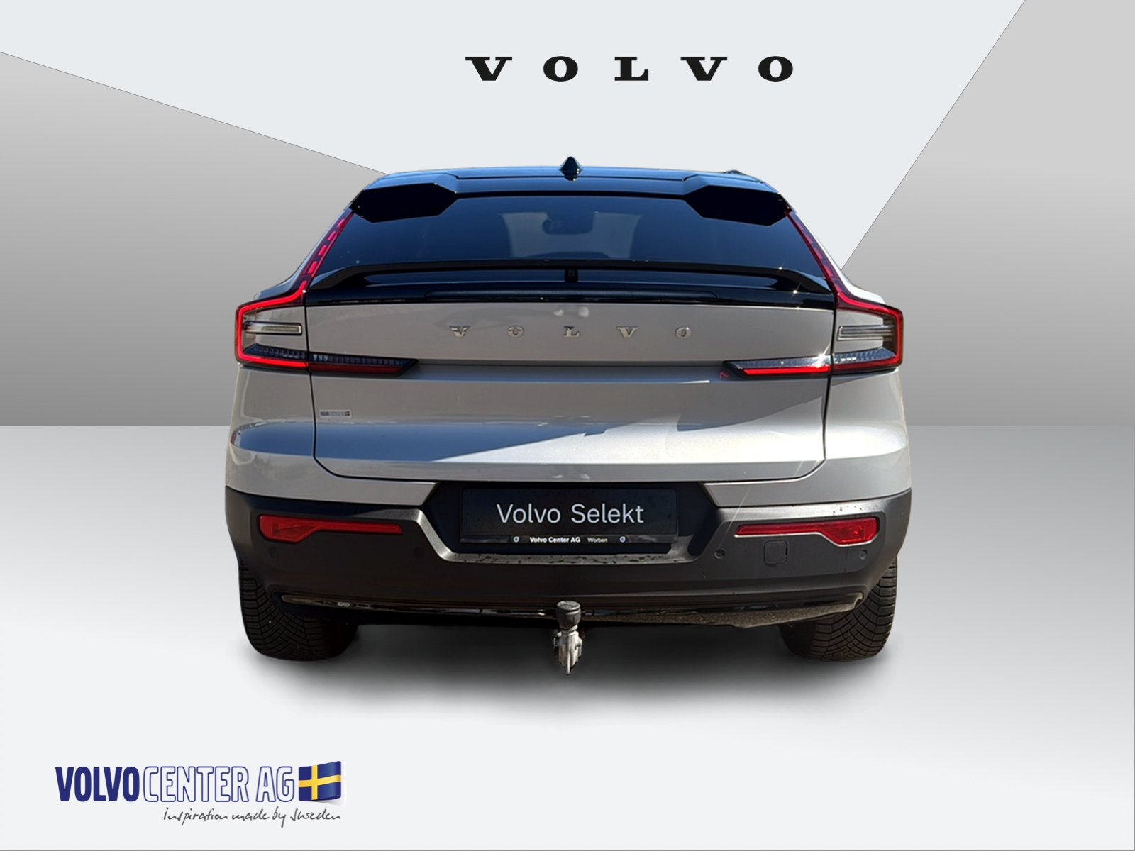 VOLVO C40 Recharge Twin-image-7