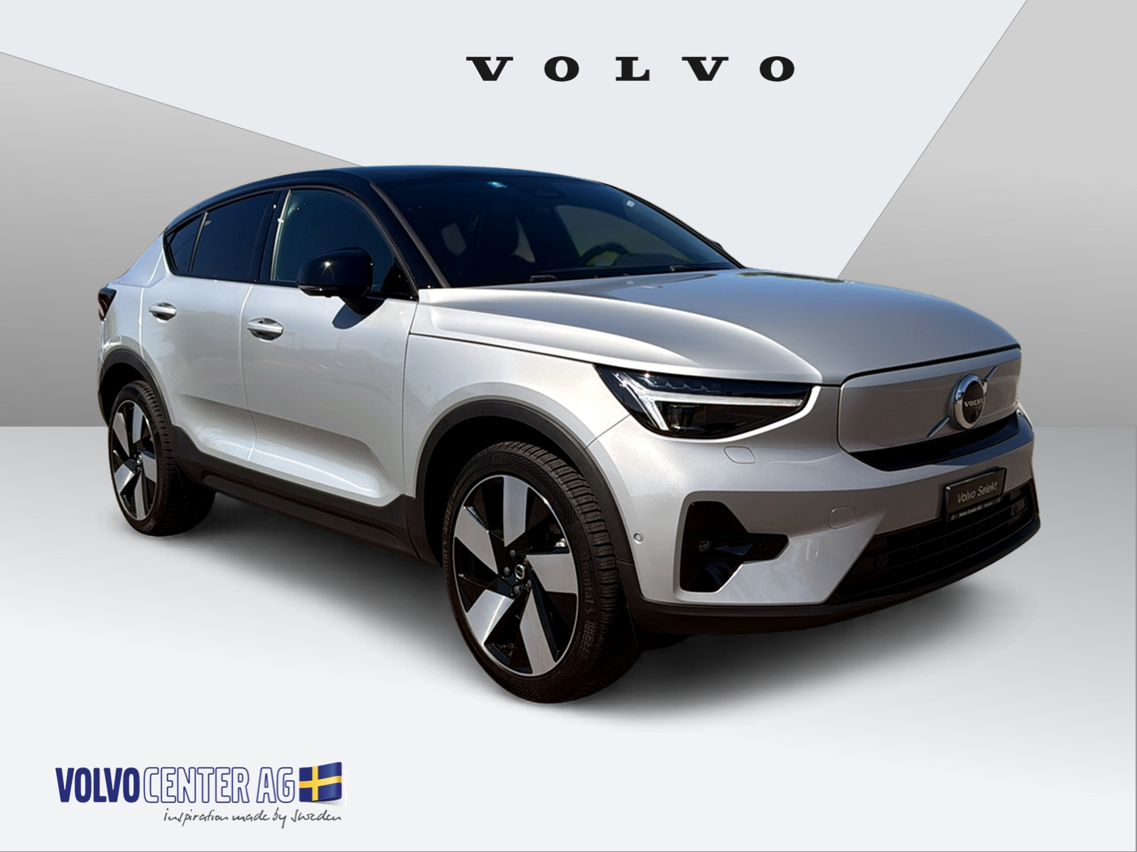 VOLVO C40 Recharge Twin-image-5