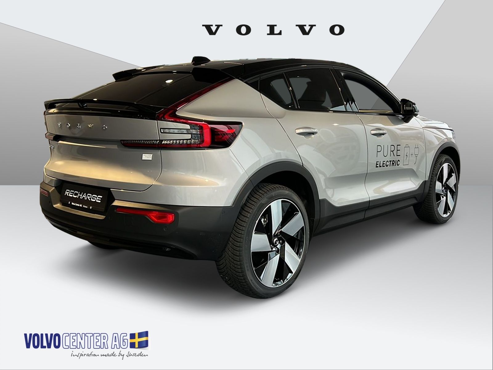 VOLVO C40 Recharge Twin-image-1