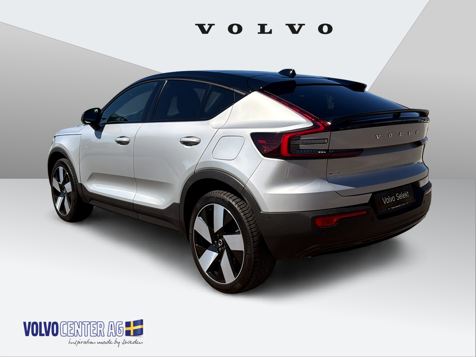 VOLVO C40 Recharge Twin-showroom-element-2