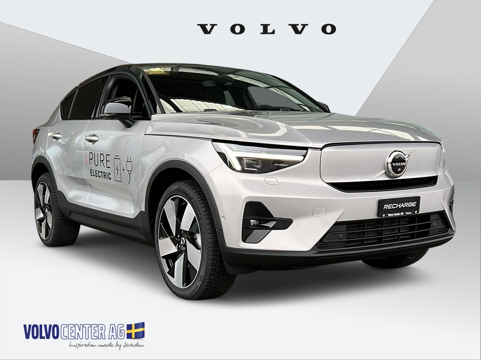 VOLVO C40 Recharge Twin-image-0