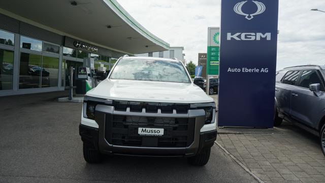 KGM-SsangYong Musso 2.2 Platinum 4WD A-showroom-element-1