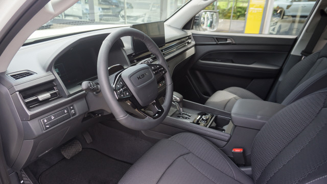 KGM-SsangYong Musso 2.2 Platinum 4WD A-image-7