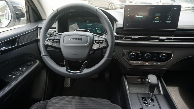 KGM-SsangYong Musso 2.2 Platinum 4WD A-image-8