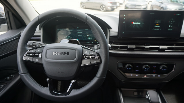 KGM-SsangYong Musso 2.2 Platinum 4WD A-image-9