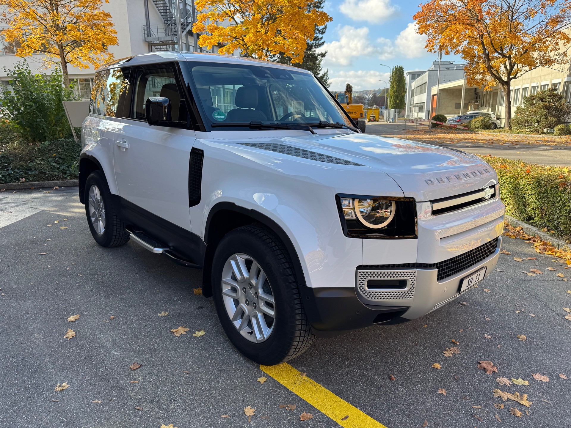 LAND ROVER 3.0 D I6 SE