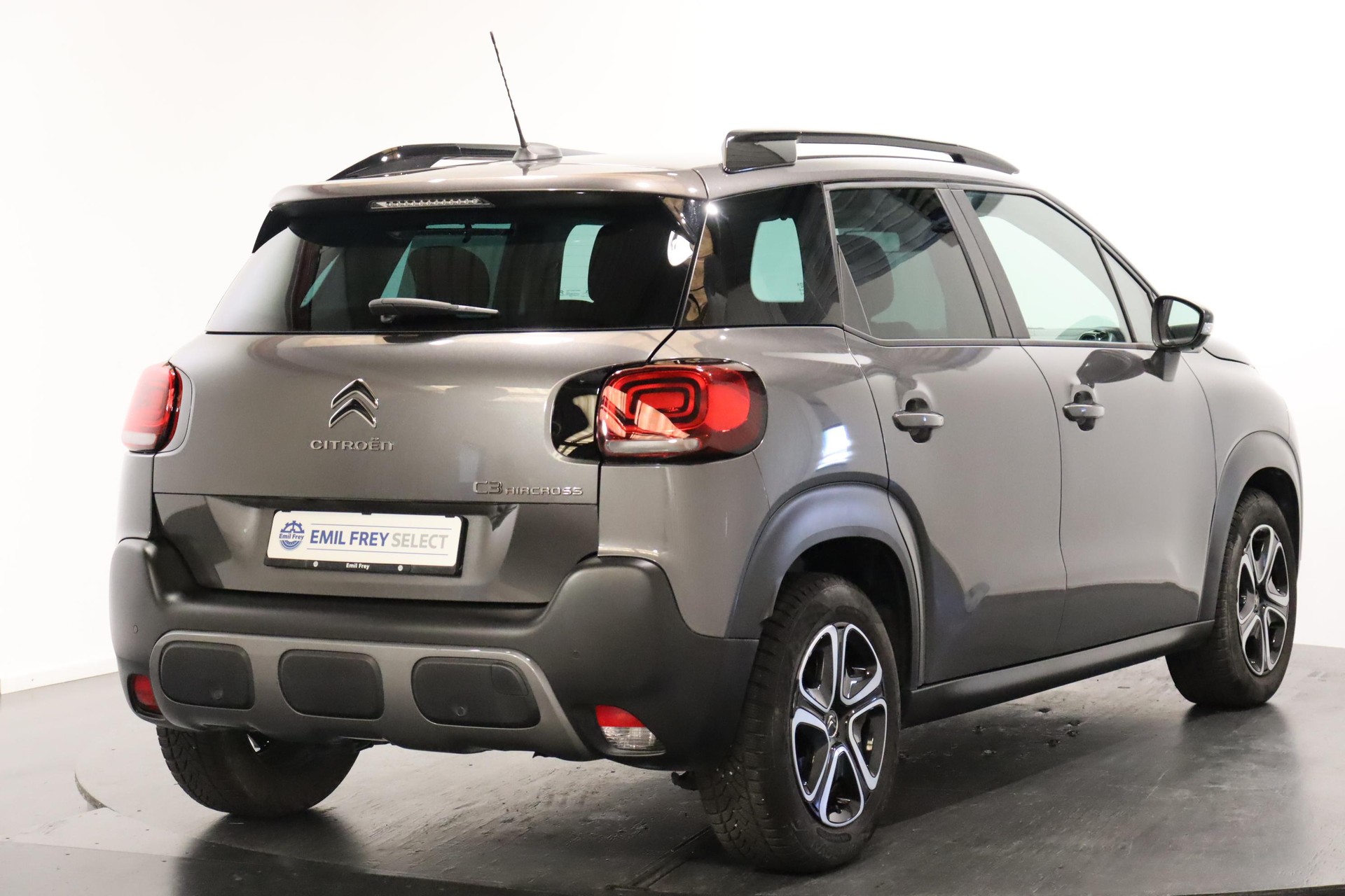 CITROEN C3 Aircross 1.5 BlueHDi Feel-image-2