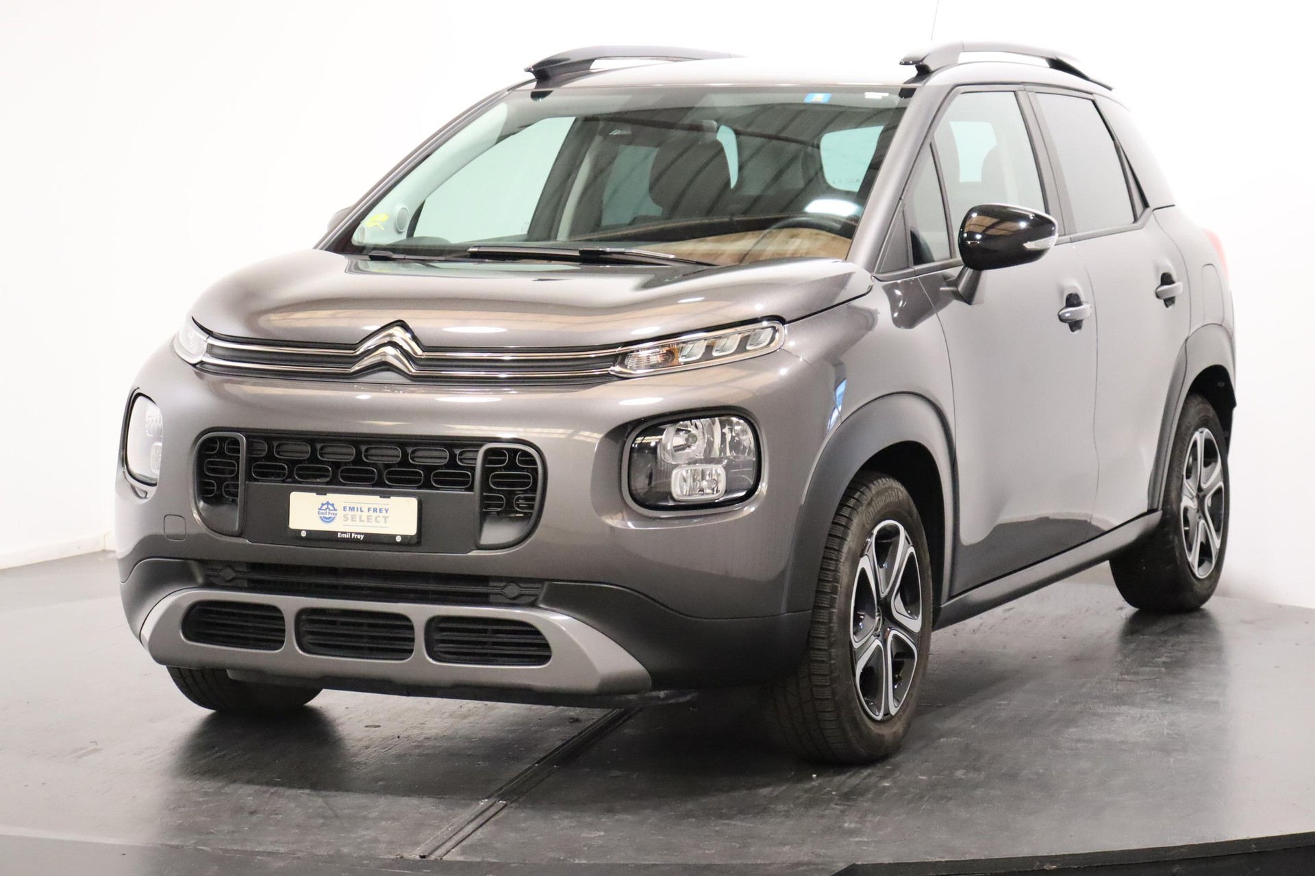 CITROEN C3 Aircross 1.5 BlueHDi Feel-image-0