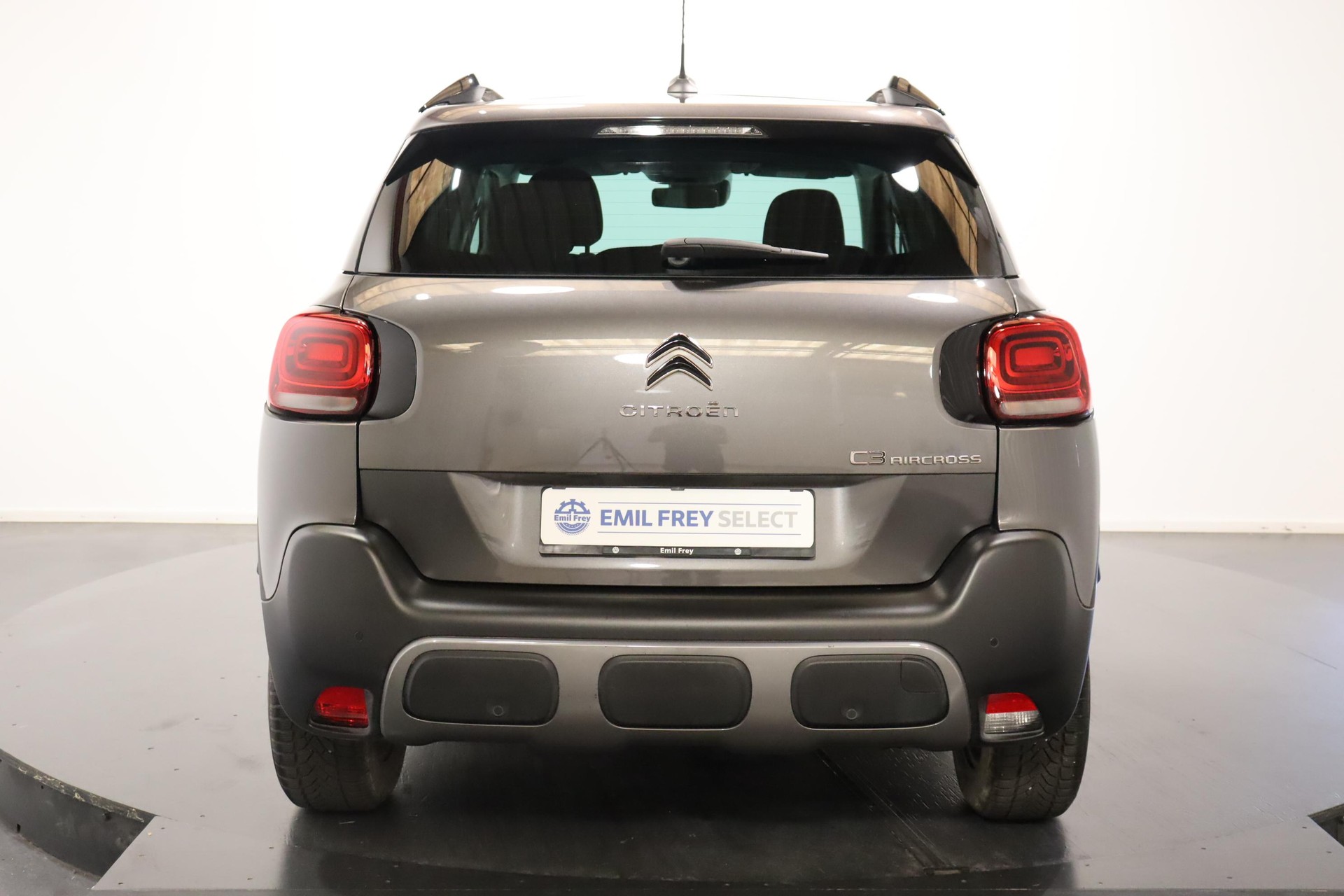 CITROEN C3 Aircross 1.5 BlueHDi Feel-image-3