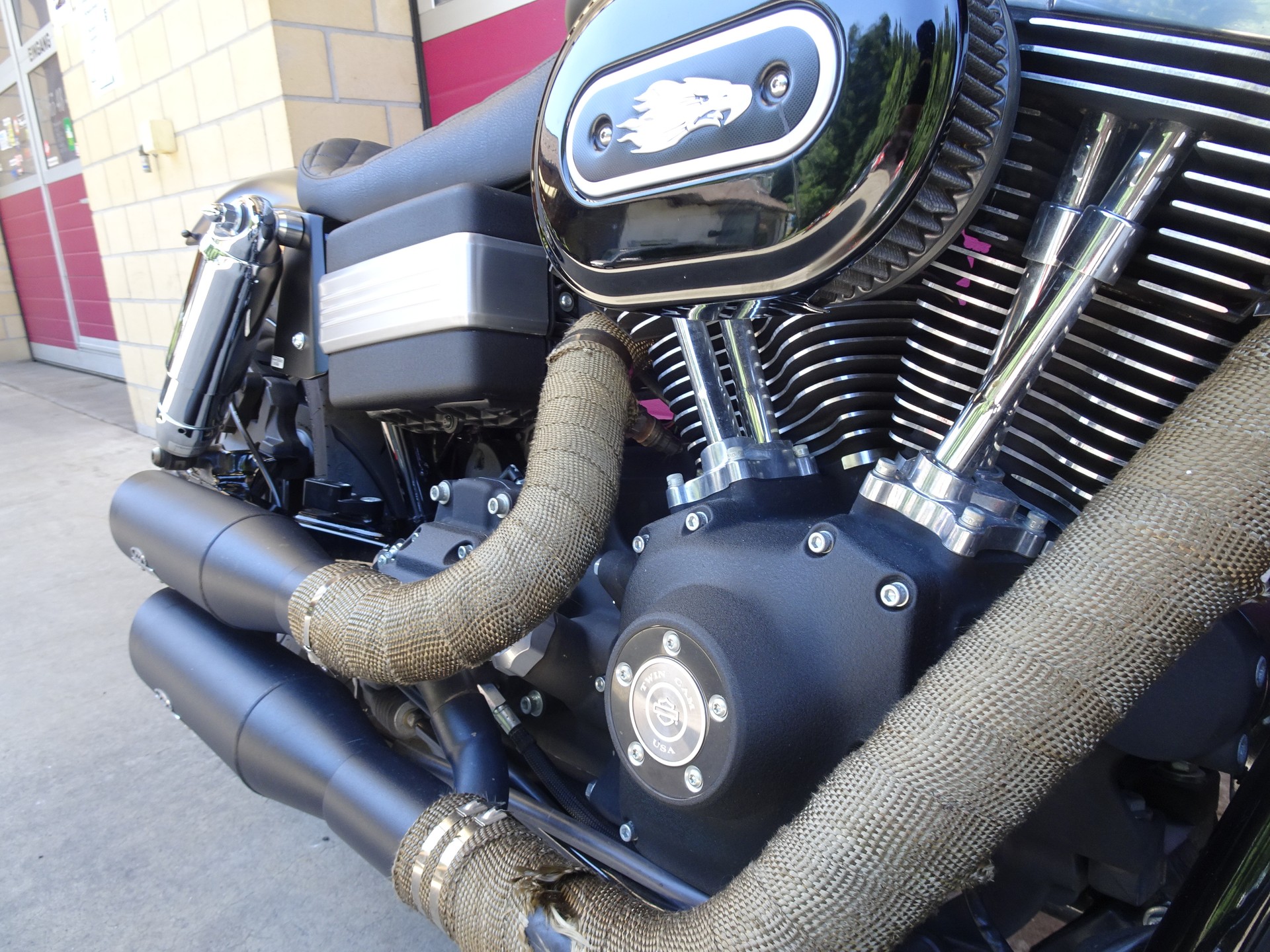 HARLEY-DAVIDSON FXDF Dyna Fat Bob-image-13