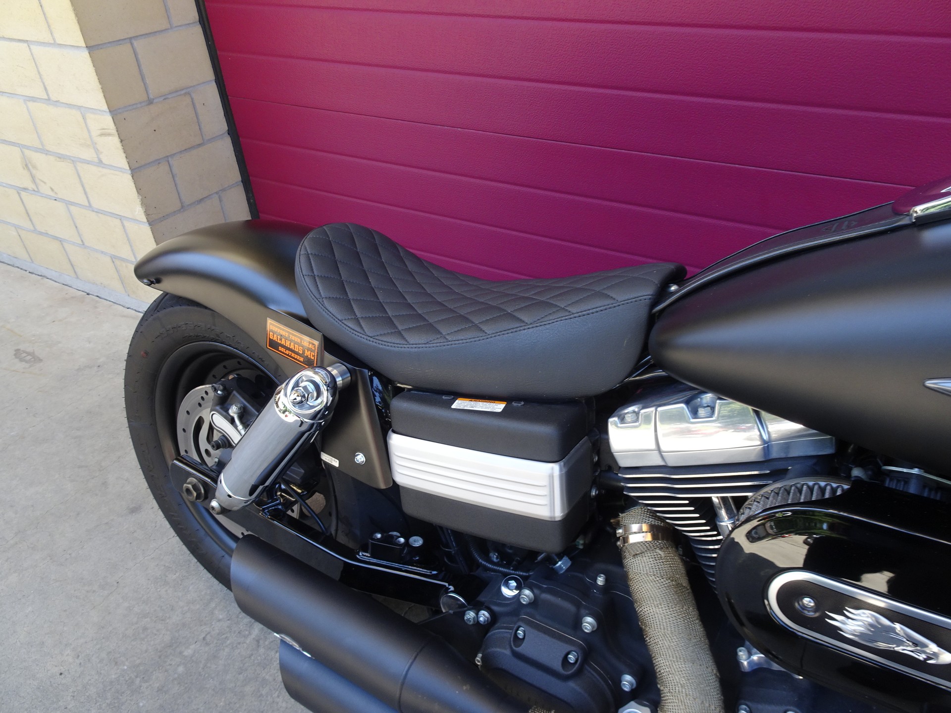 HARLEY-DAVIDSON FXDF Dyna Fat Bob-image-6