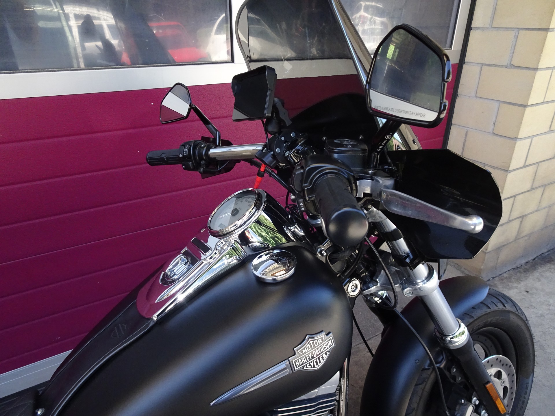 HARLEY-DAVIDSON FXDF Dyna Fat Bob-image-4