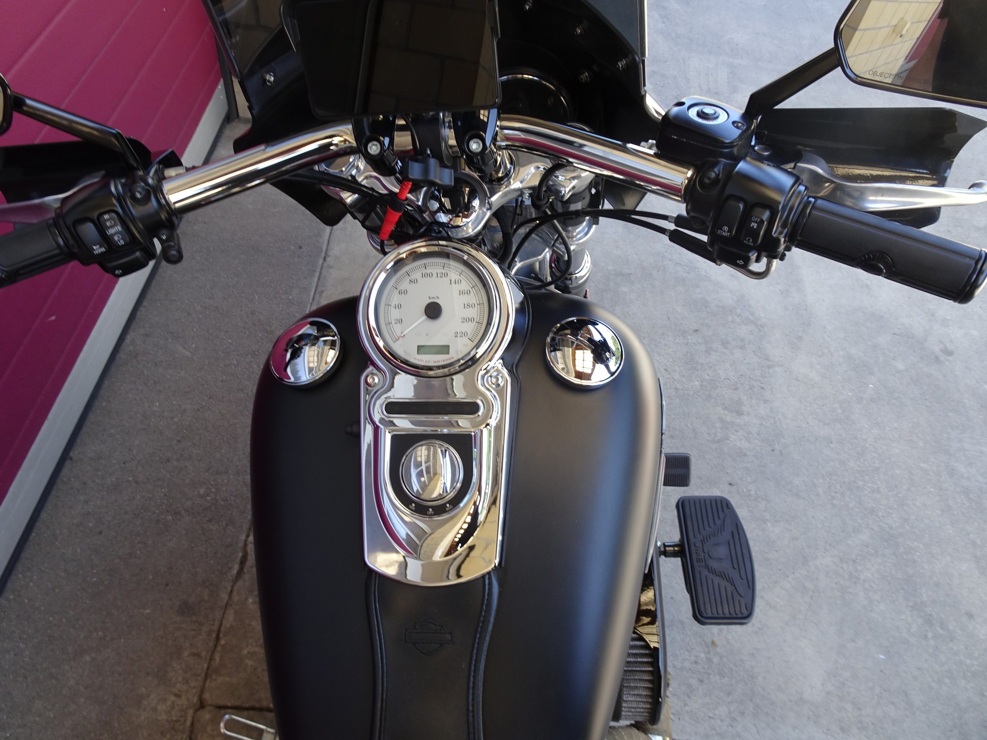 HARLEY-DAVIDSON FXDF Dyna Fat Bob-image-5