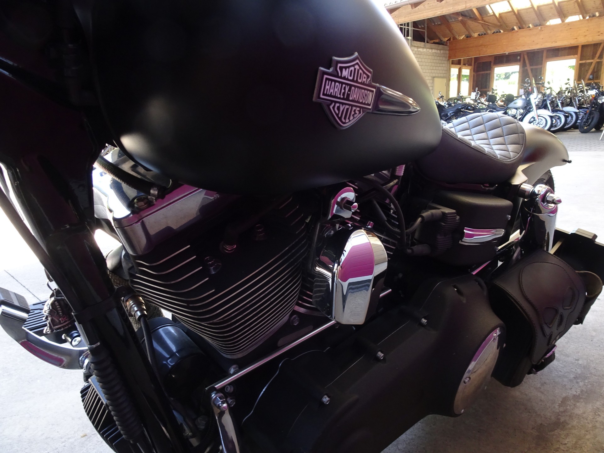 HARLEY-DAVIDSON FXDF Dyna Fat Bob-image-12