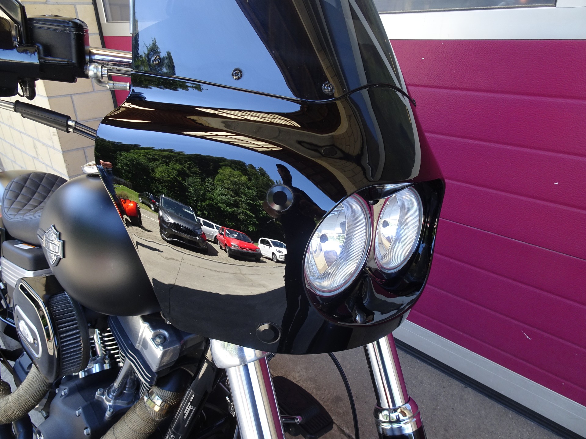 HARLEY-DAVIDSON FXDF Dyna Fat Bob-image-11