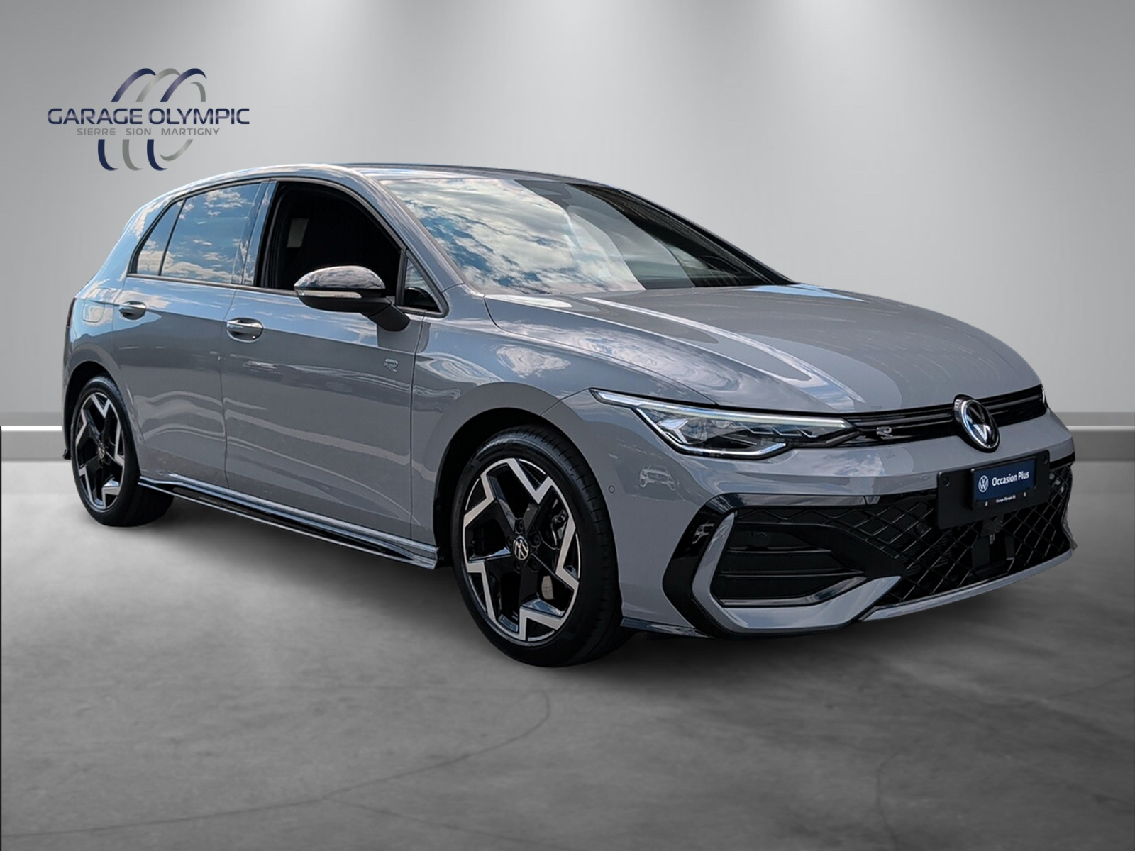VW Golf 1.5 e TSI mHEV R-Line DSG-image-1