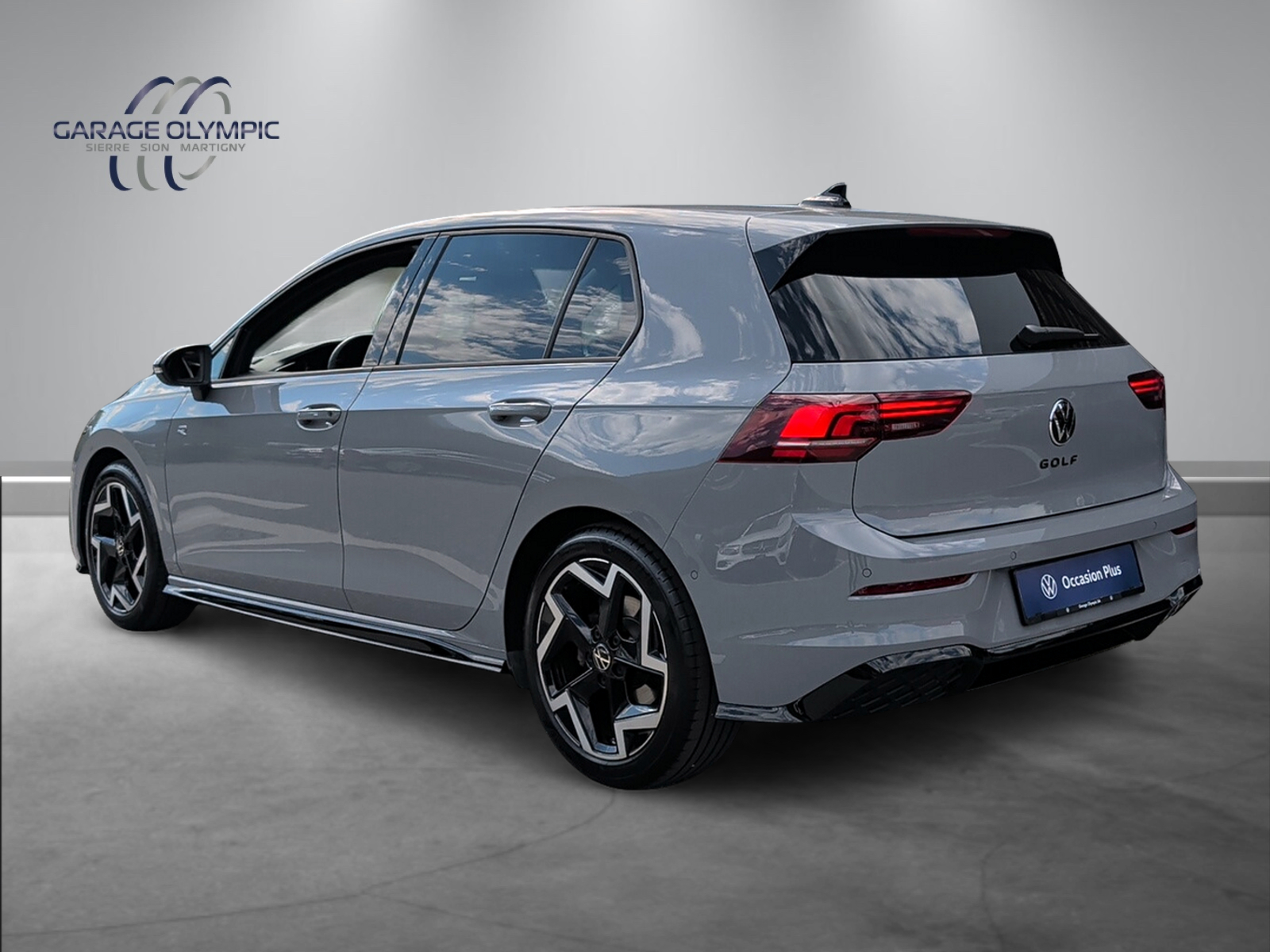VW Golf 1.5 e TSI mHEV R-Line DSG-image-3