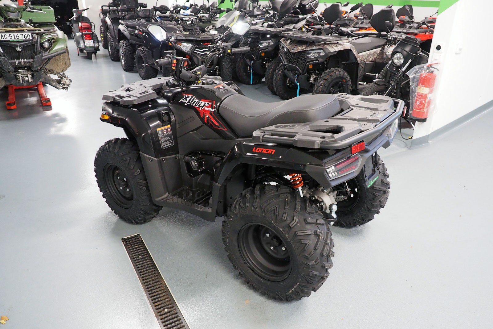 LONCIN XWolf 300-image-4