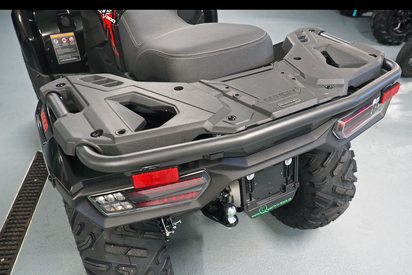 LONCIN XWolf 300-image-13