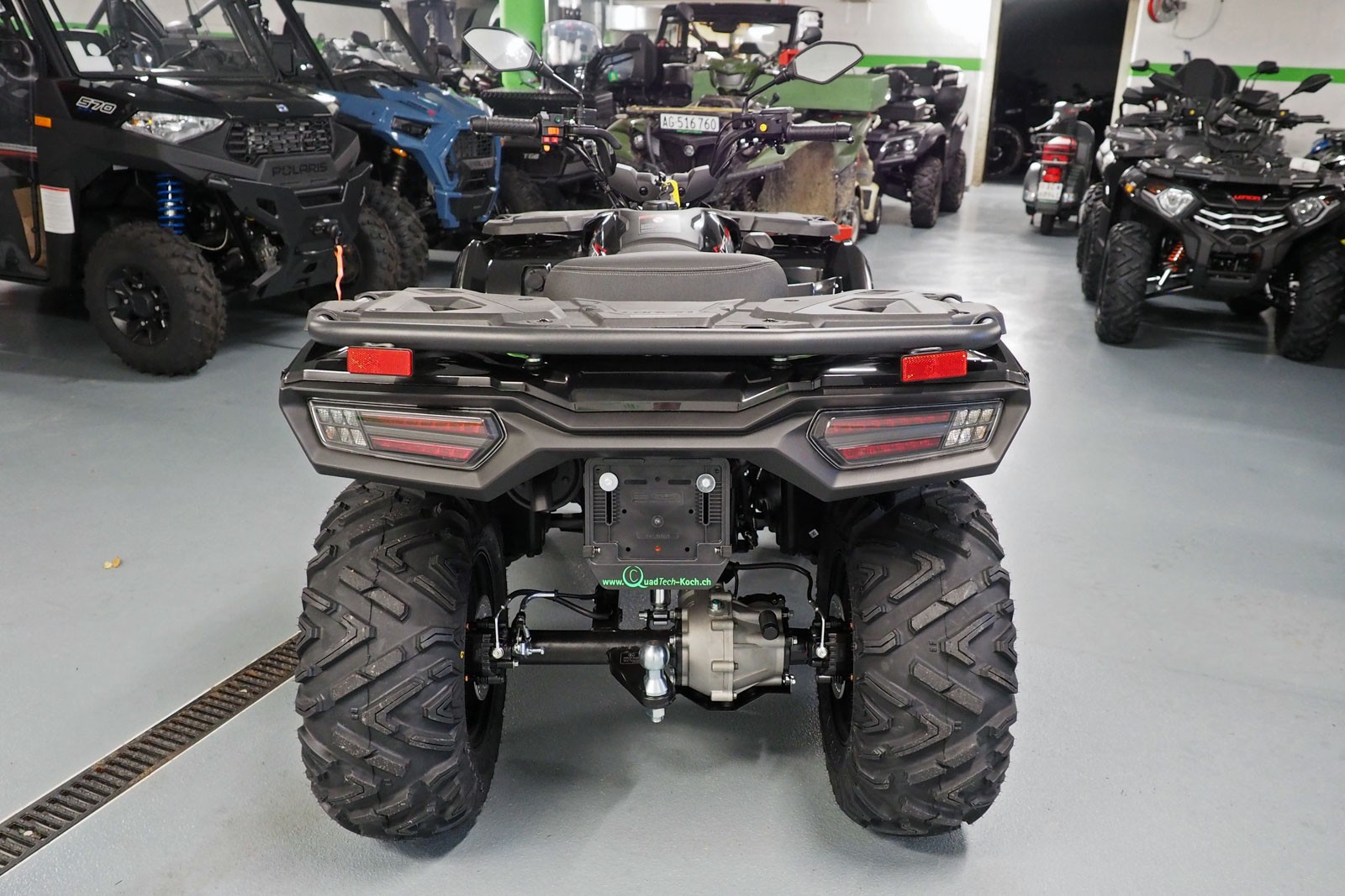 LONCIN XWolf 300-image-5
