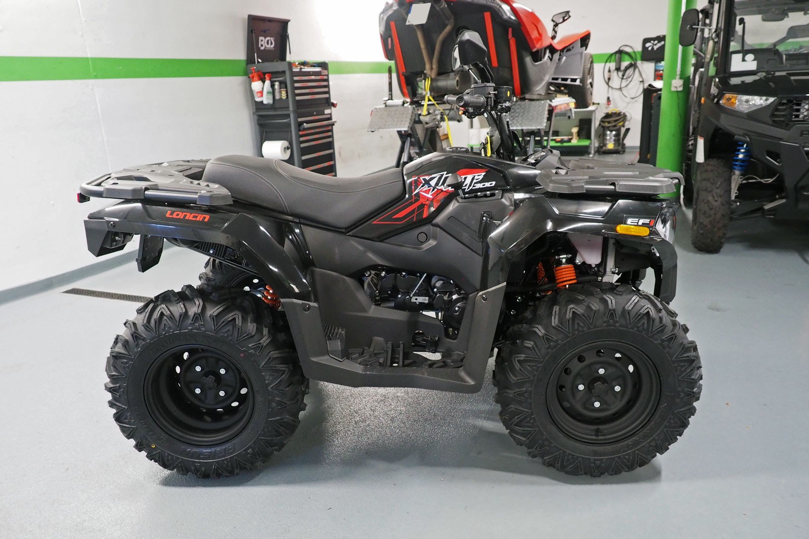 LONCIN XWolf 300-image-7